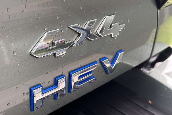 2024 GWM Cannon Alpha Ultra Hybrid P05 4X4
