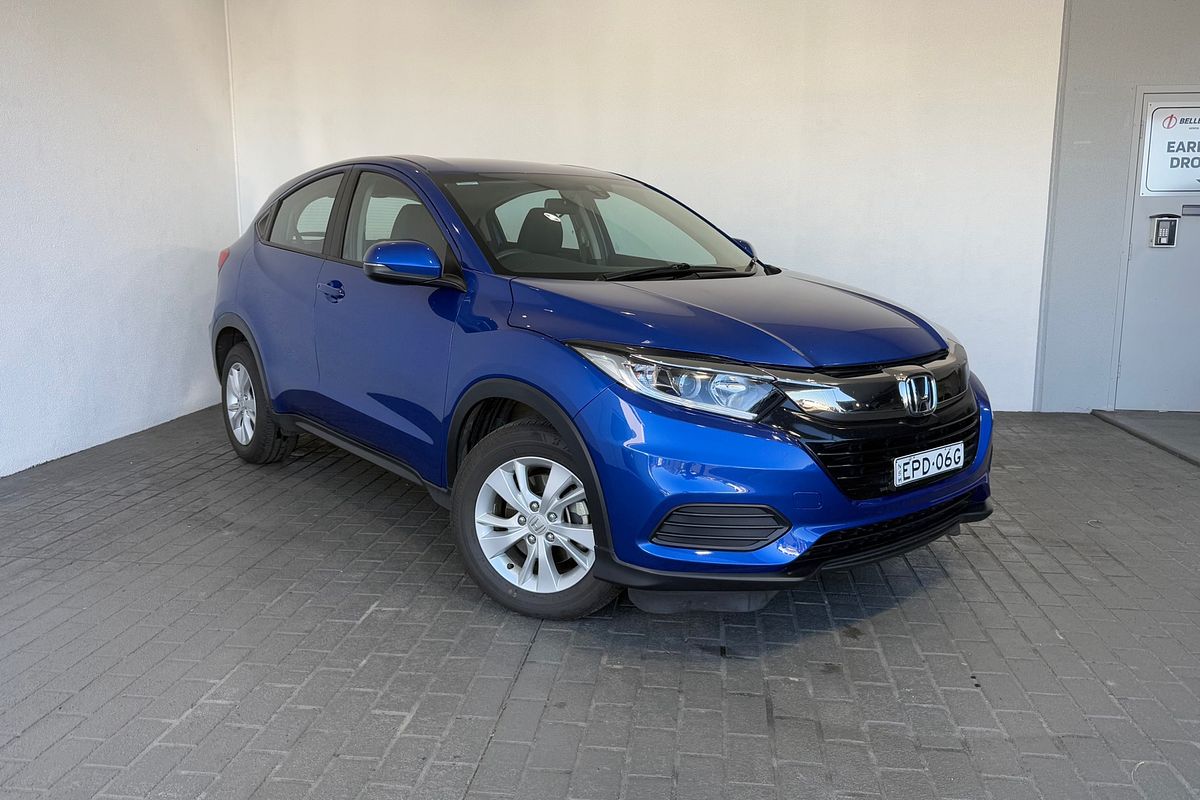 2021 Honda HR-V VTi