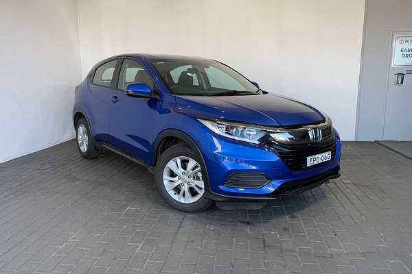 2021 Honda HR-V VTi