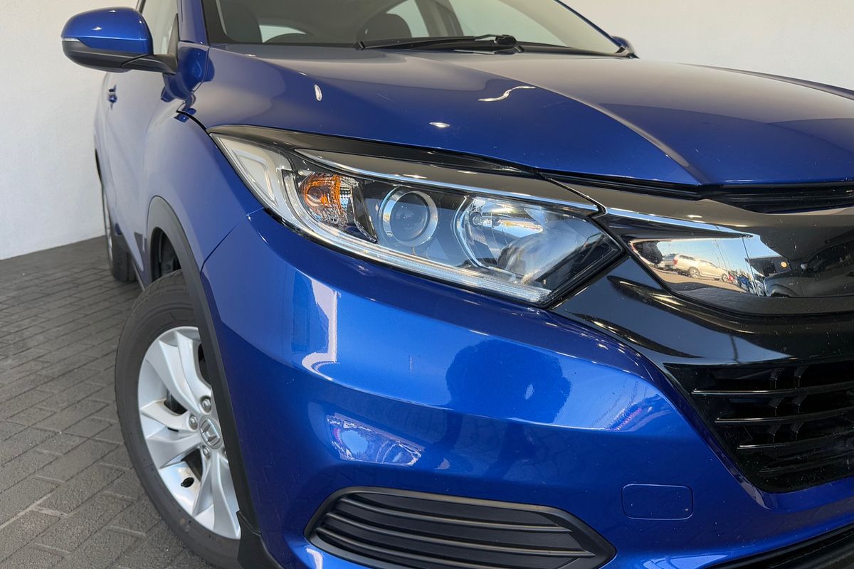 2021 Honda HR-V VTi