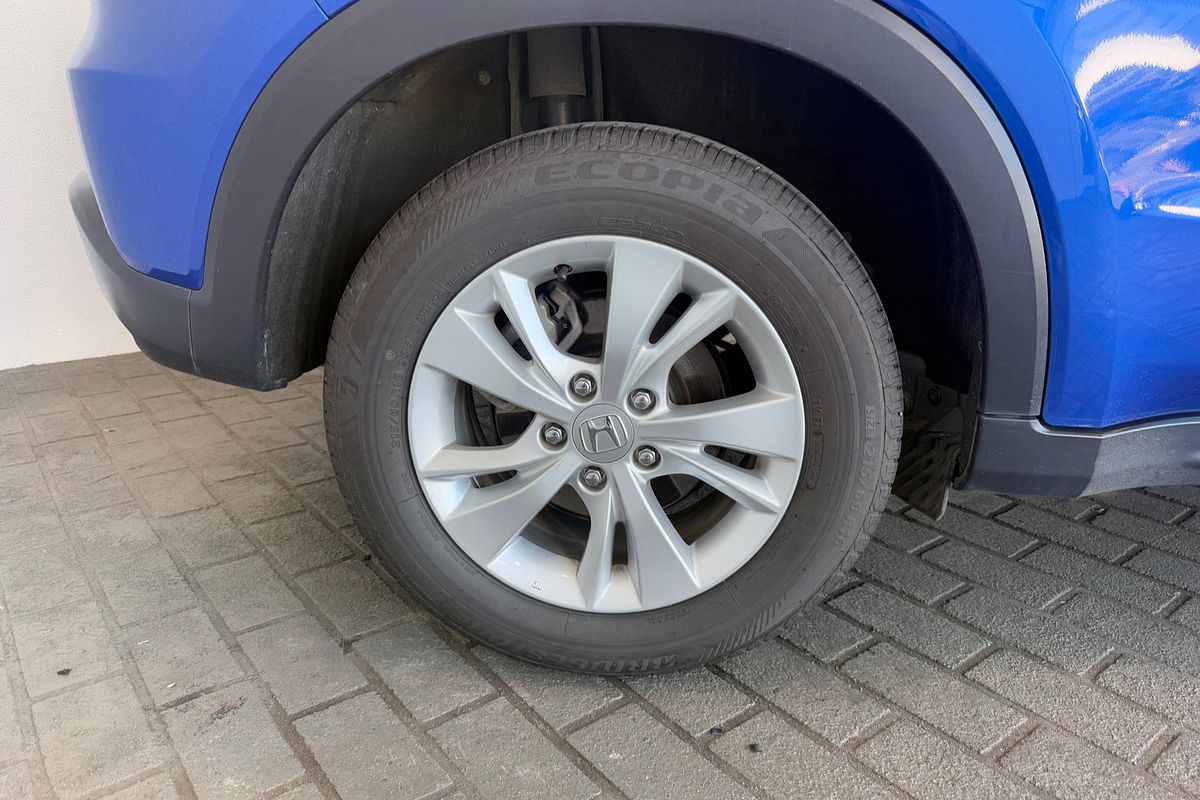 2021 Honda HR-V VTi
