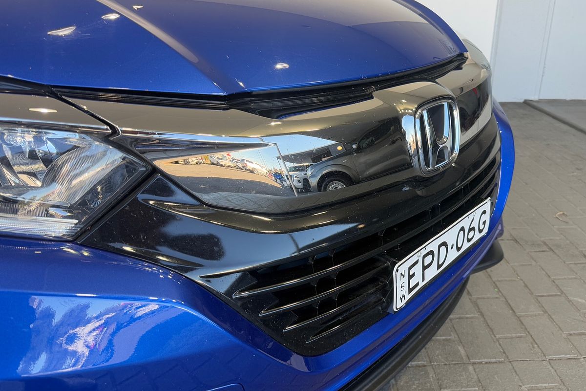 2021 Honda HR-V VTi