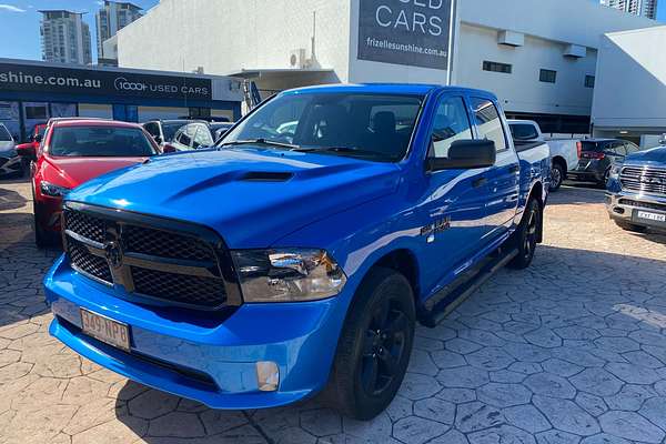 2022 RAM 1500 Express DS 4X4 SWB