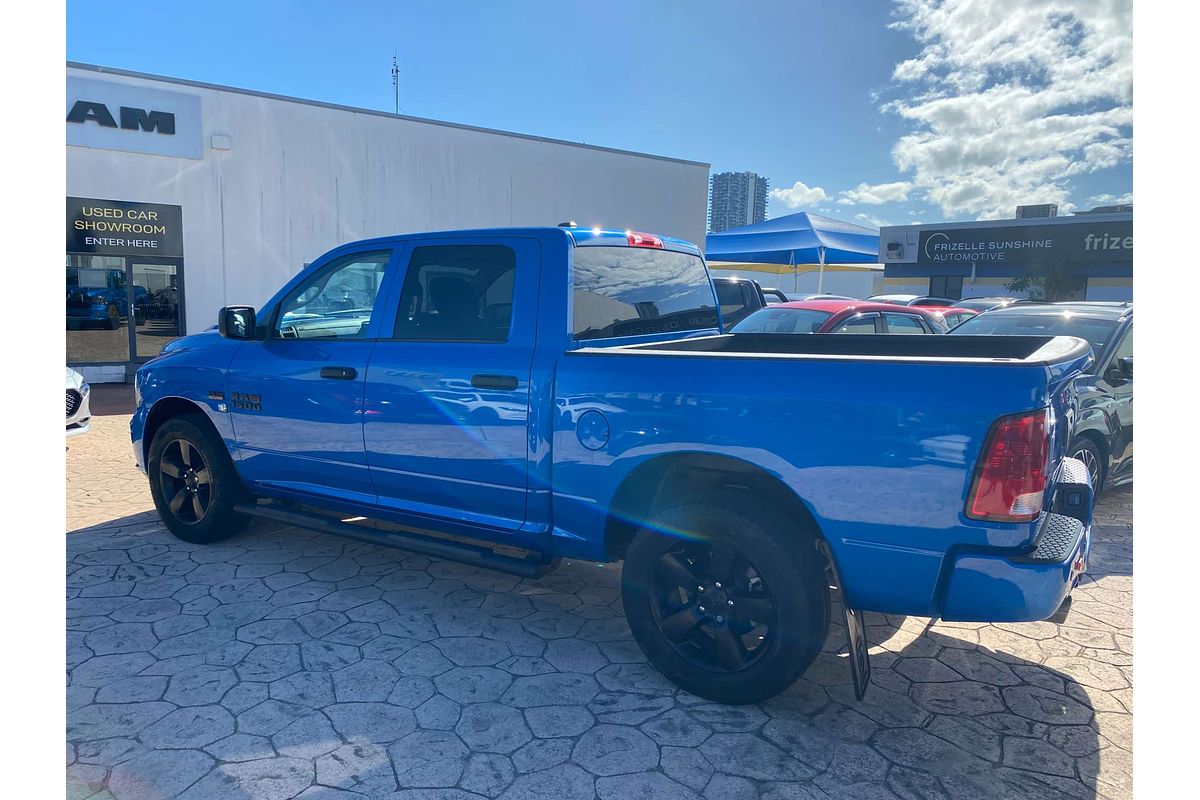2022 RAM 1500 Express DS 4X4 SWB