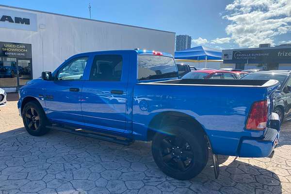 2022 RAM 1500 Express DS 4X4 SWB