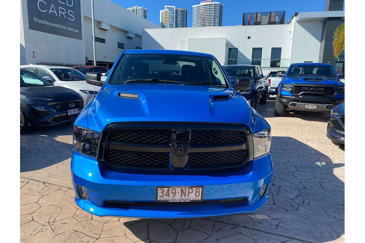 2022 RAM 1500 Express DS 4X4 SWB