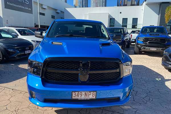 2022 RAM 1500 Express DS 4X4 SWB