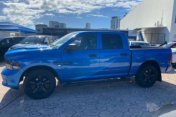 2022 RAM 1500 Express DS 4X4 SWB