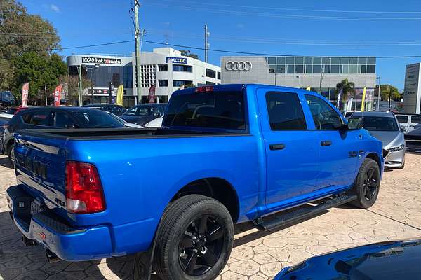 2022 RAM 1500 Express DS 4X4 SWB