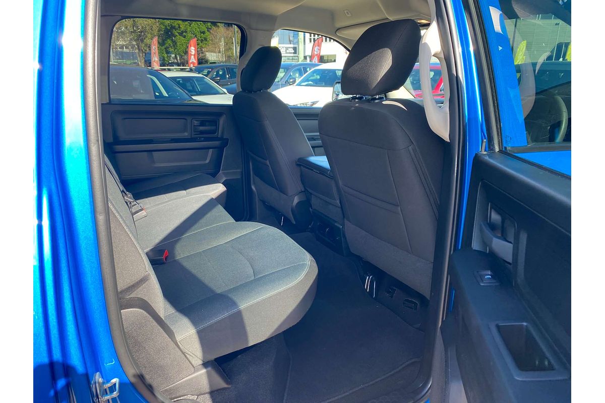 2022 RAM 1500 Express DS 4X4 SWB
