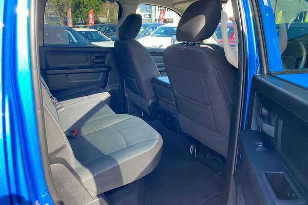 2022 RAM 1500 Express DS 4X4 SWB