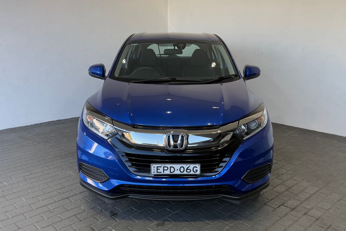 2021 Honda HR-V VTi