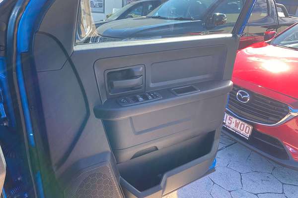 2022 RAM 1500 Express DS 4X4 SWB