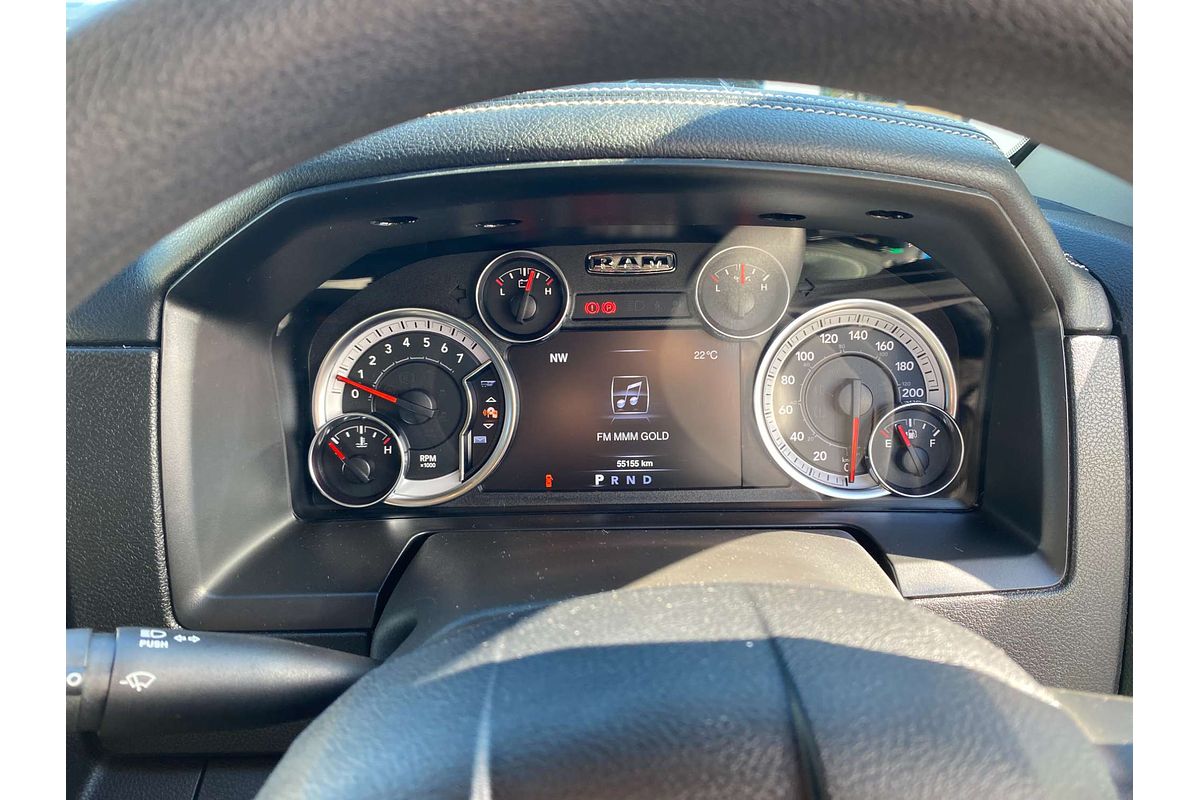 2022 RAM 1500 Express DS 4X4 SWB