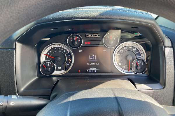 2022 RAM 1500 Express DS 4X4 SWB