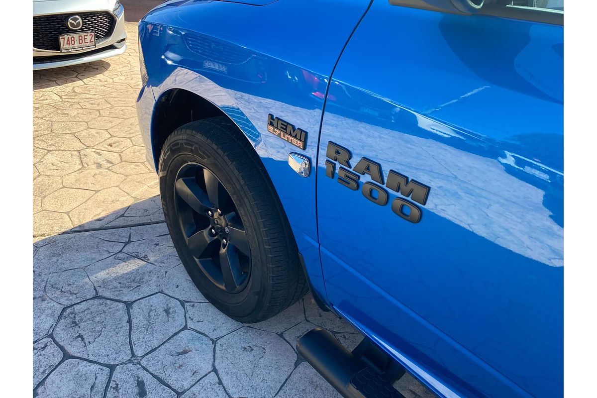 2022 RAM 1500 Express DS 4X4 SWB