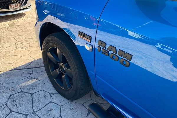 2022 RAM 1500 Express DS 4X4 SWB