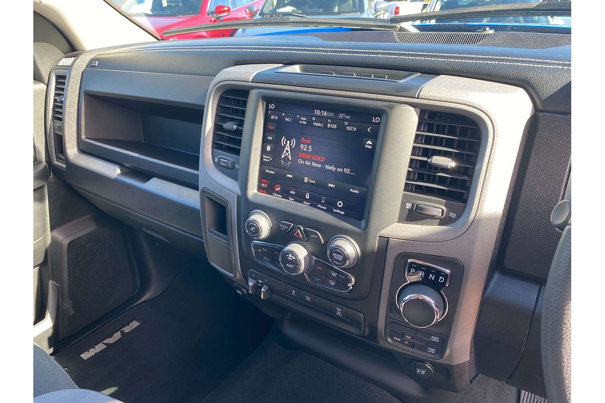 2022 RAM 1500 Express DS 4X4 SWB