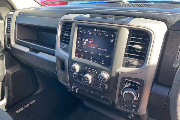 2022 RAM 1500 Express DS 4X4 SWB