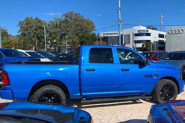 2022 RAM 1500 Express DS 4X4 SWB