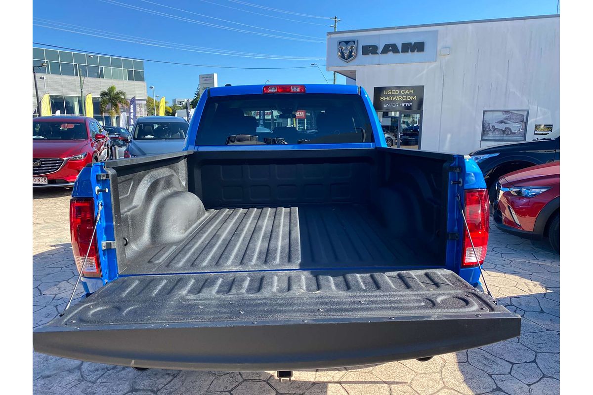 2022 RAM 1500 Express DS 4X4 SWB