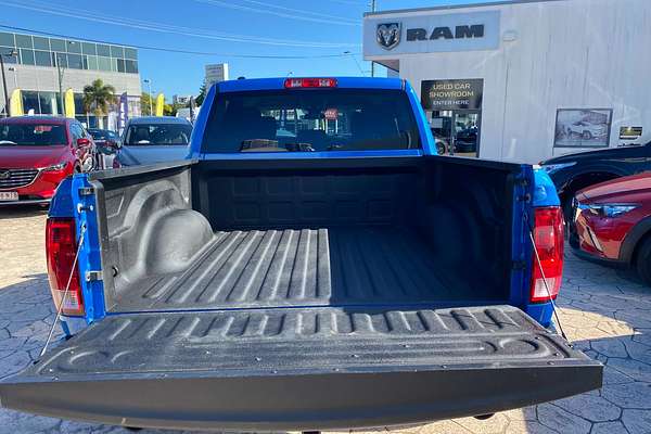 2022 RAM 1500 Express DS 4X4 SWB