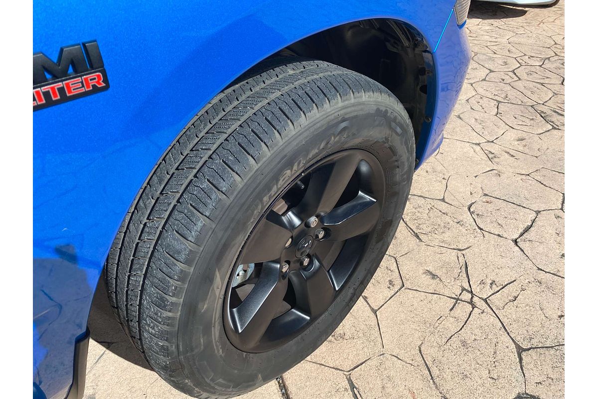2022 RAM 1500 Express DS 4X4 SWB