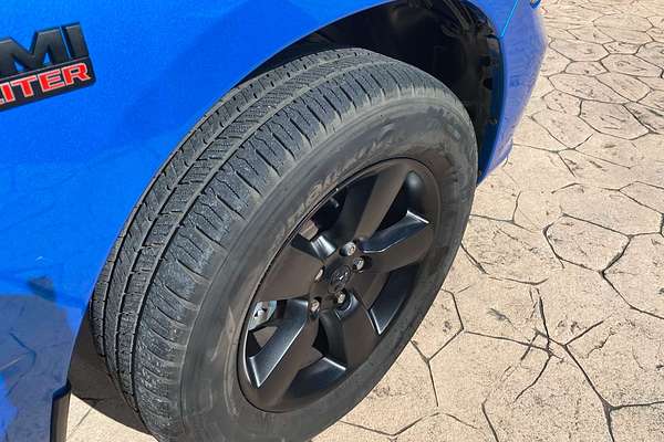 2022 RAM 1500 Express DS 4X4 SWB