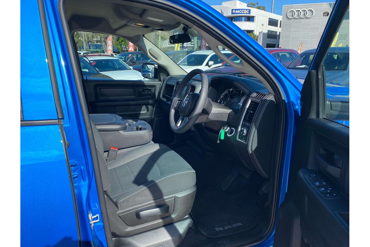 2022 RAM 1500 Express DS 4X4 SWB