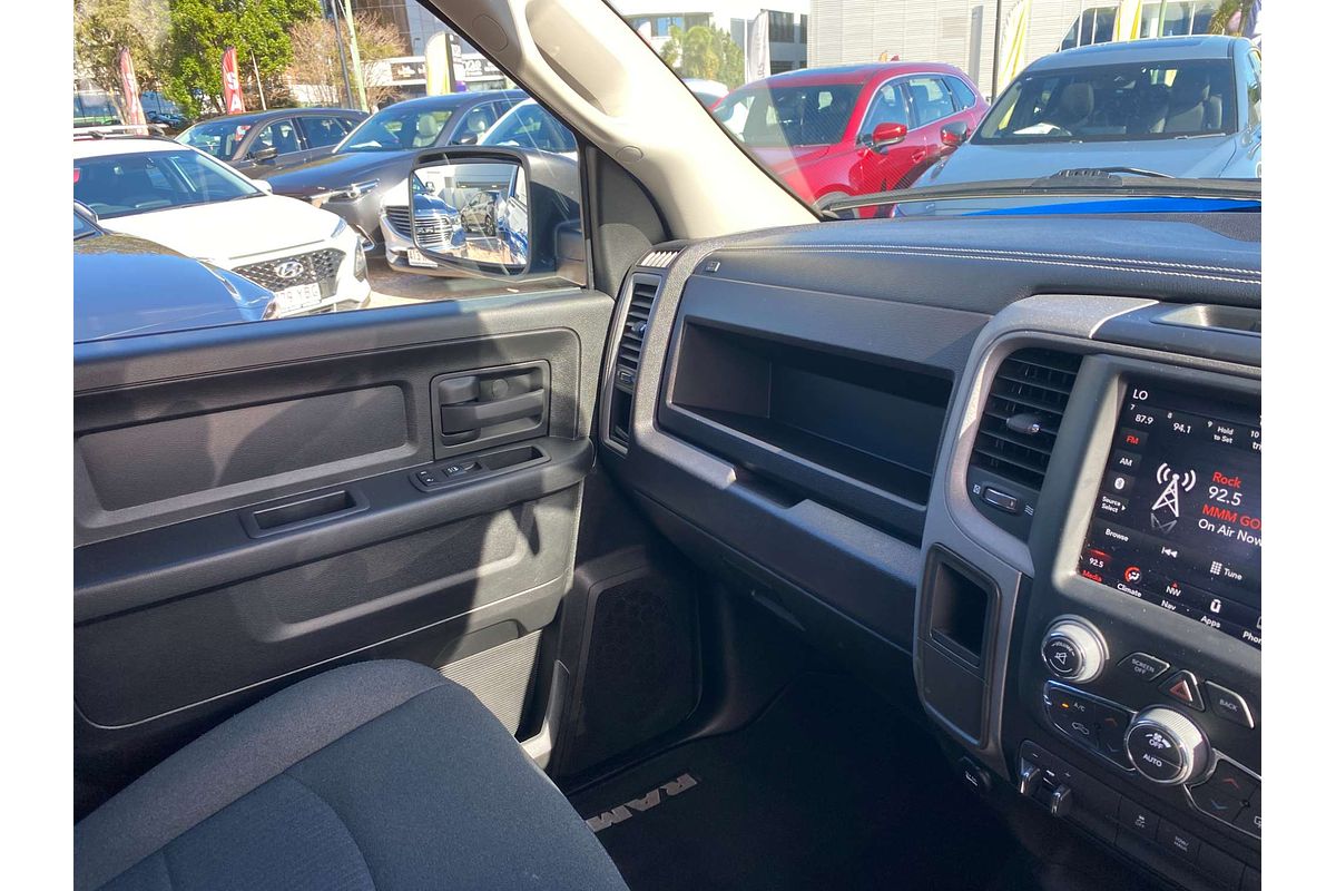 2022 RAM 1500 Express DS 4X4 SWB