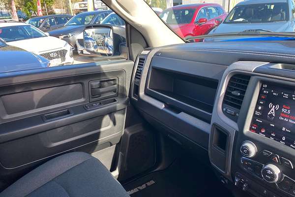 2022 RAM 1500 Express DS 4X4 SWB