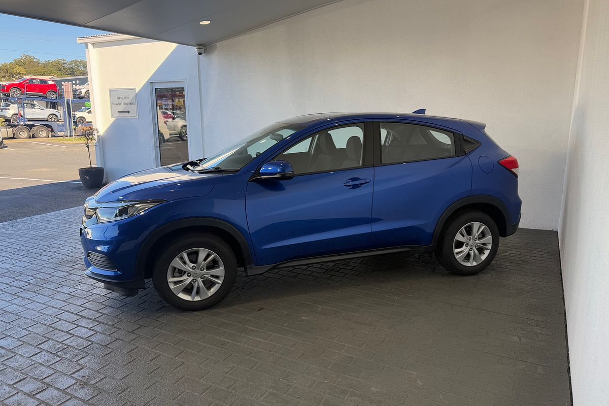 2021 Honda HR-V VTi