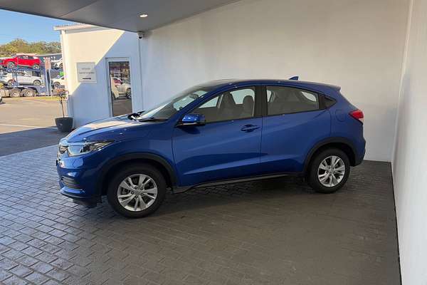 2021 Honda HR-V VTi