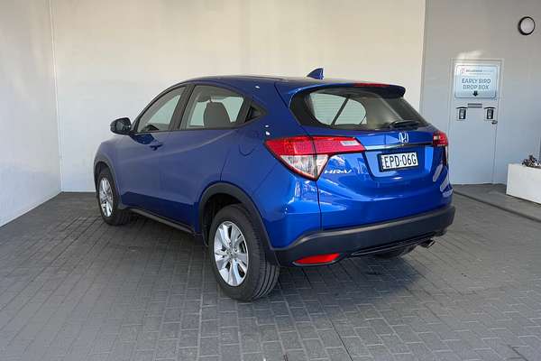 2021 Honda HR-V VTi