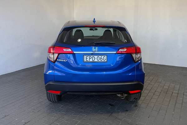 2021 Honda HR-V VTi