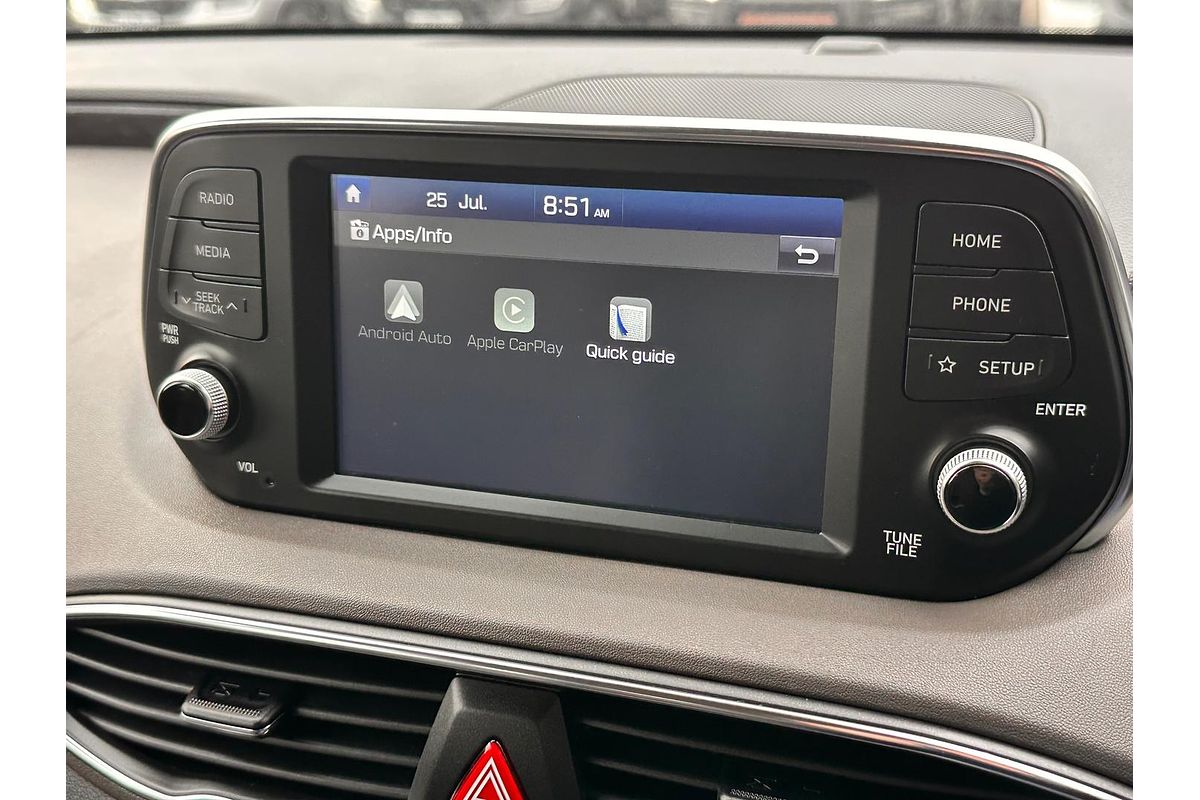 2019 Hyundai Santa Fe Active TM