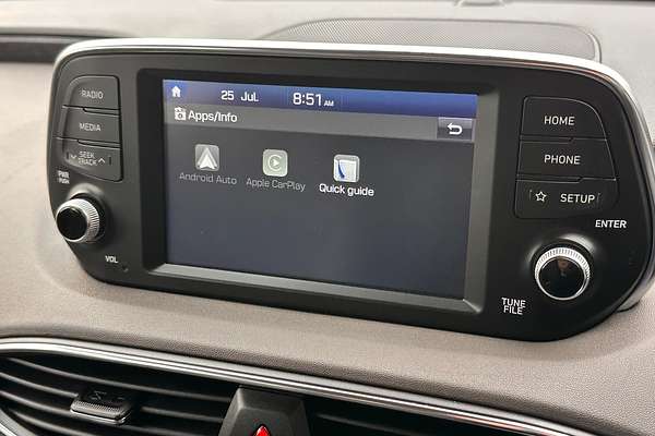 2019 Hyundai Santa Fe Active TM