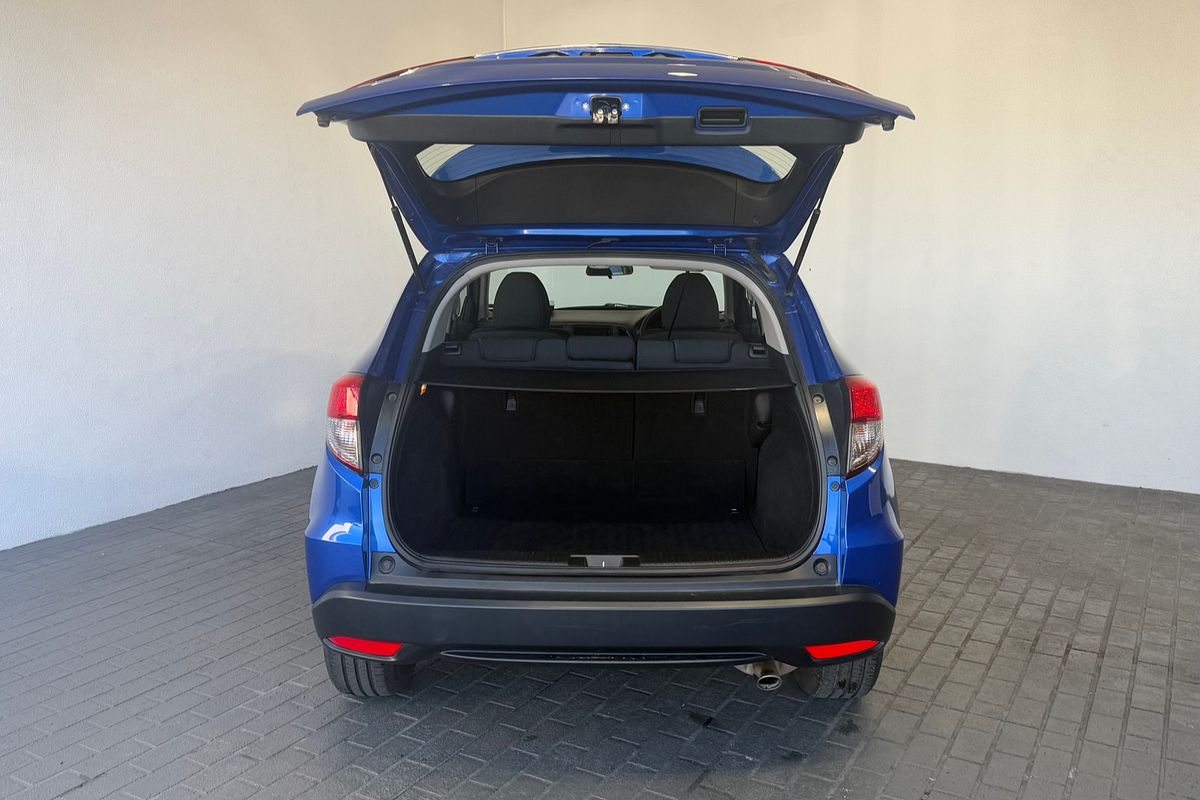2021 Honda HR-V VTi