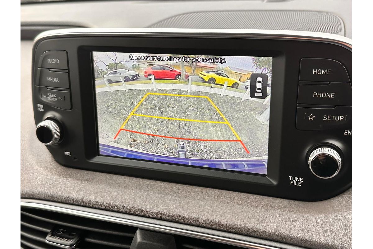 2019 Hyundai Santa Fe Active TM