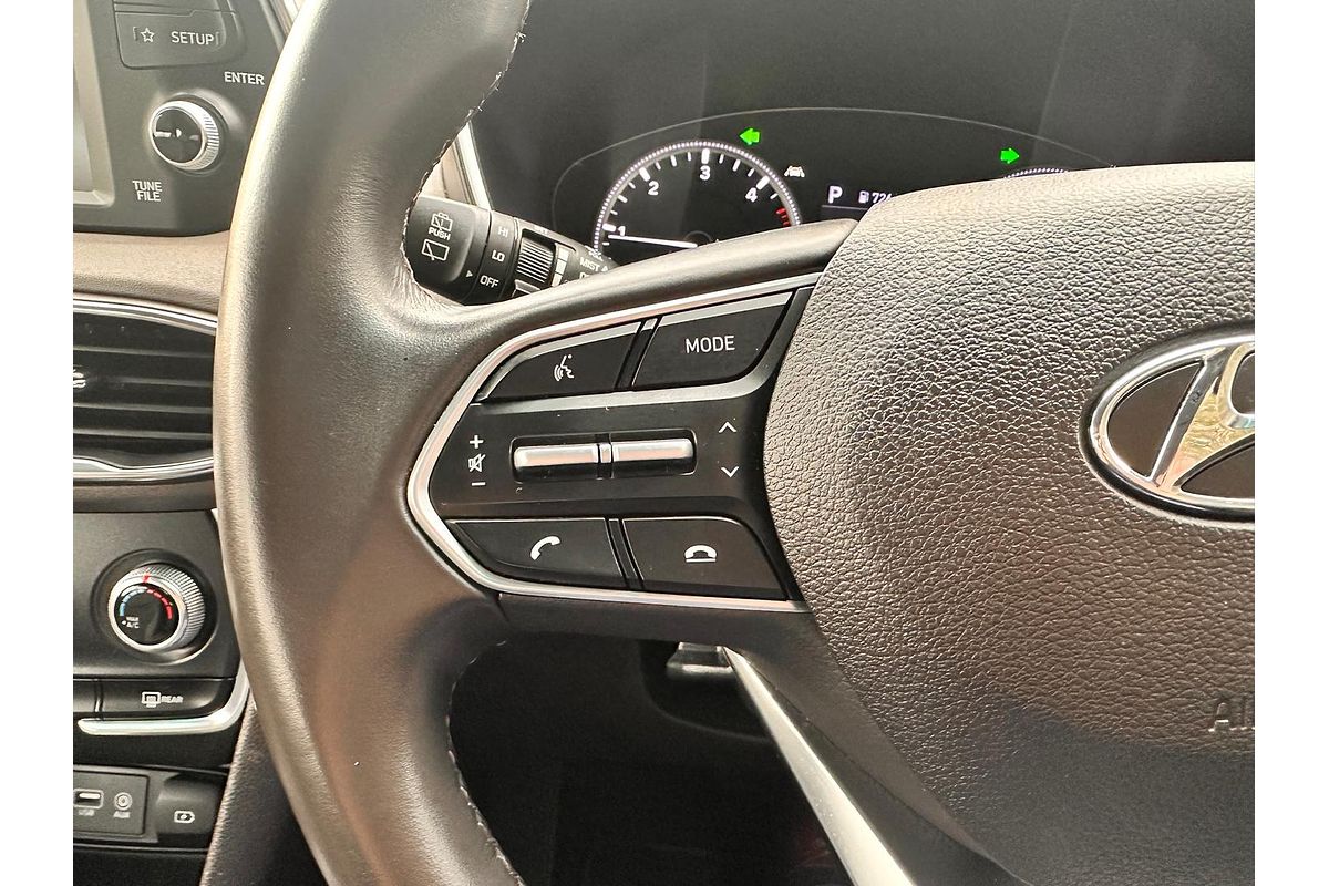 2019 Hyundai Santa Fe Active TM