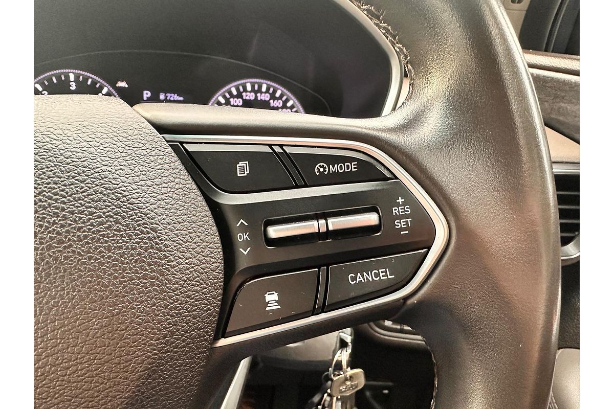 2019 Hyundai Santa Fe Active TM