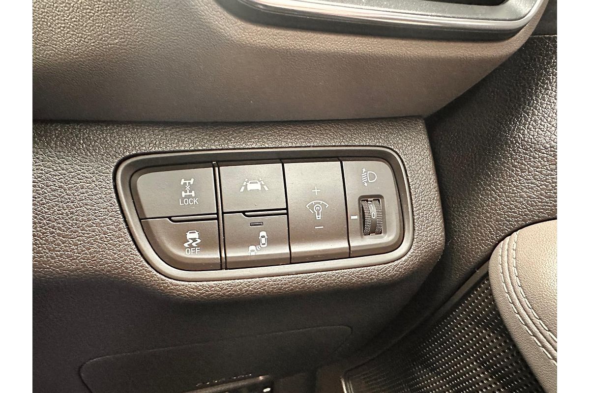 2019 Hyundai Santa Fe Active TM