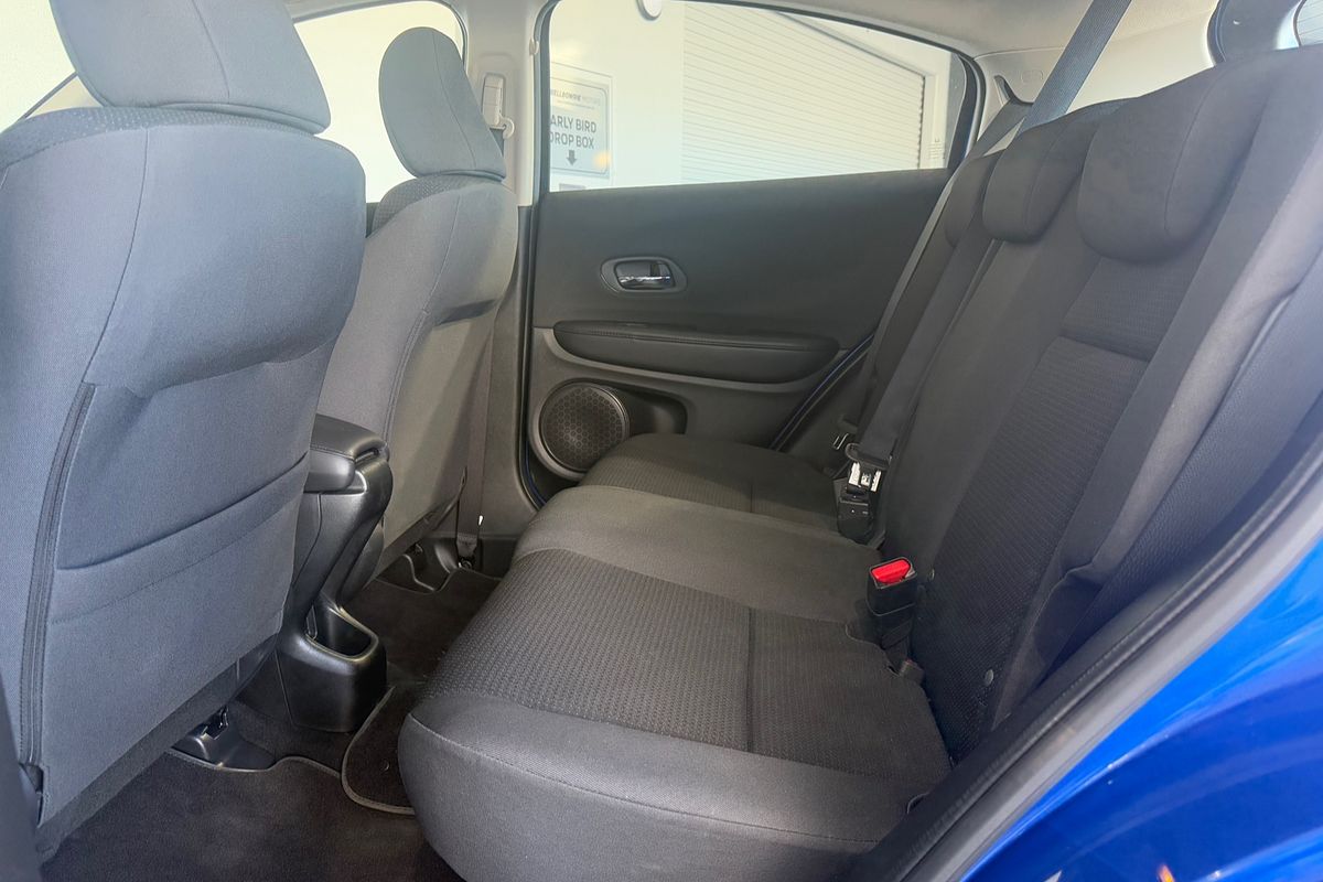 2021 Honda HR-V VTi