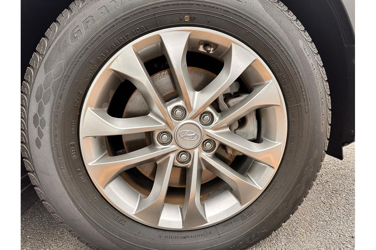 2019 Hyundai Santa Fe Active TM