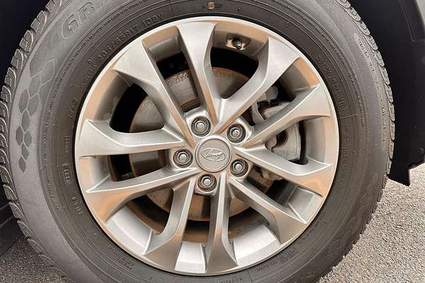 2019 Hyundai Santa Fe Active TM