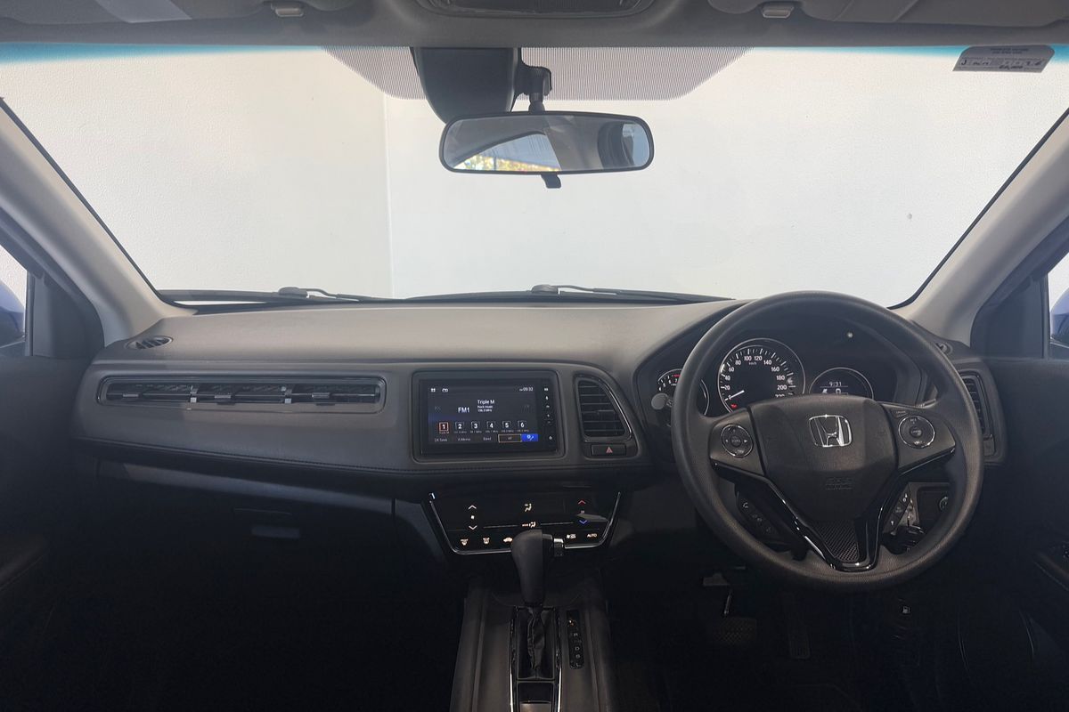 2021 Honda HR-V VTi
