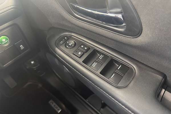2021 Honda HR-V VTi