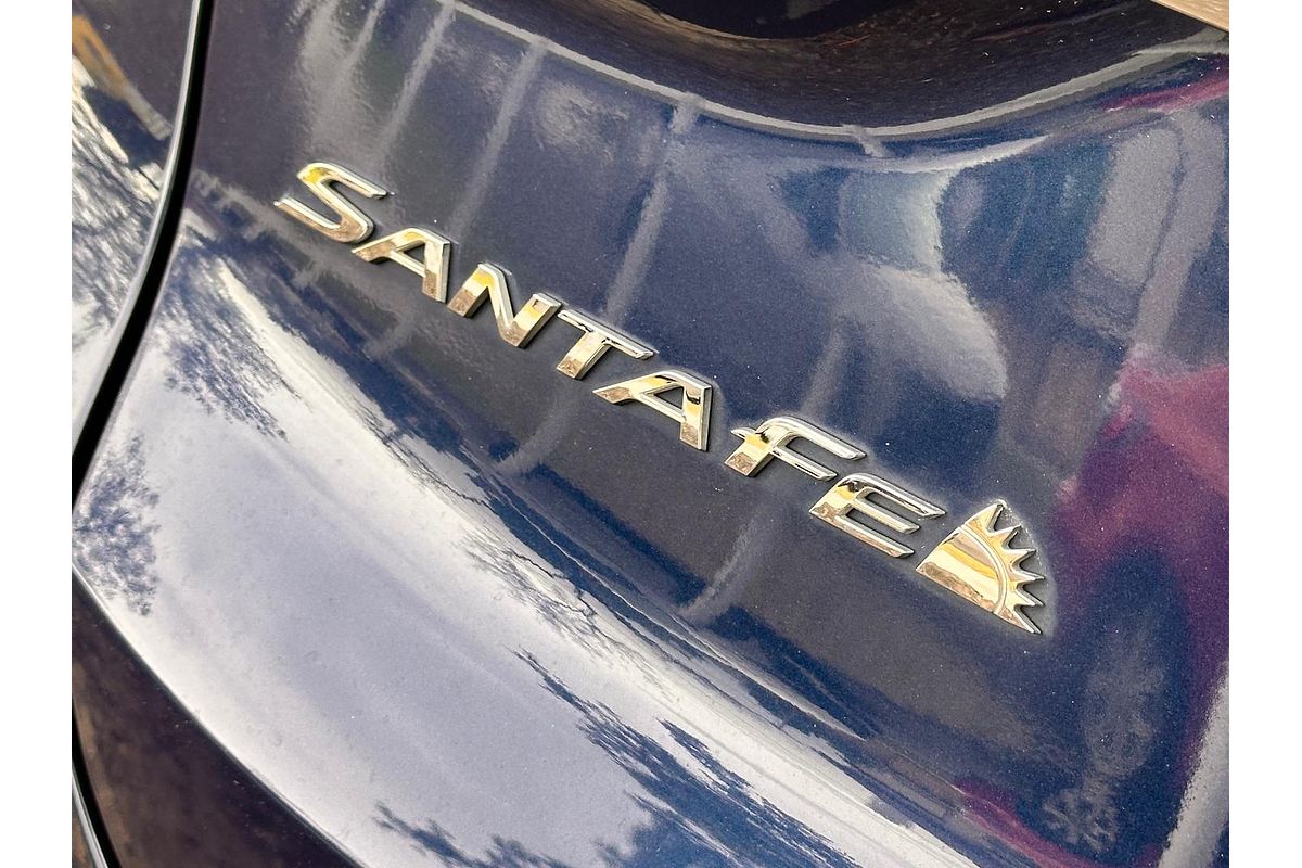 2019 Hyundai Santa Fe Active TM