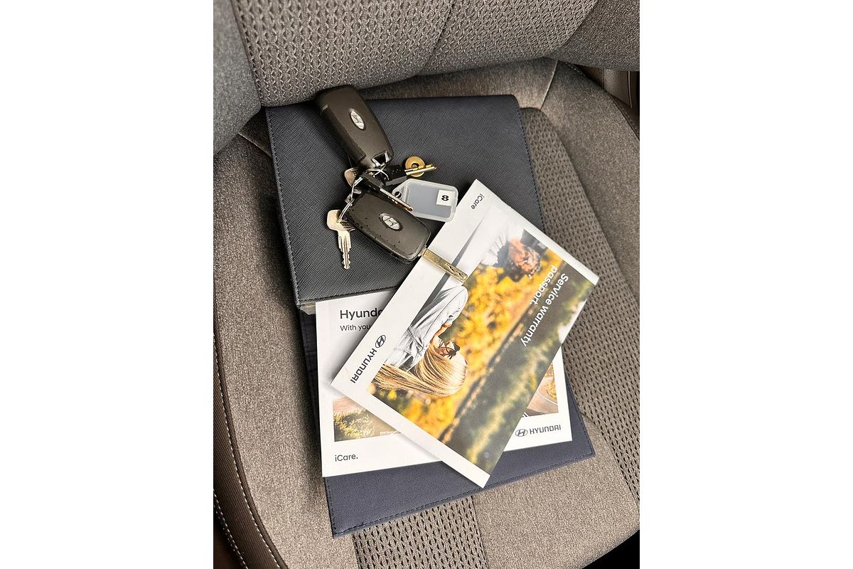 2019 Hyundai Santa Fe Active TM