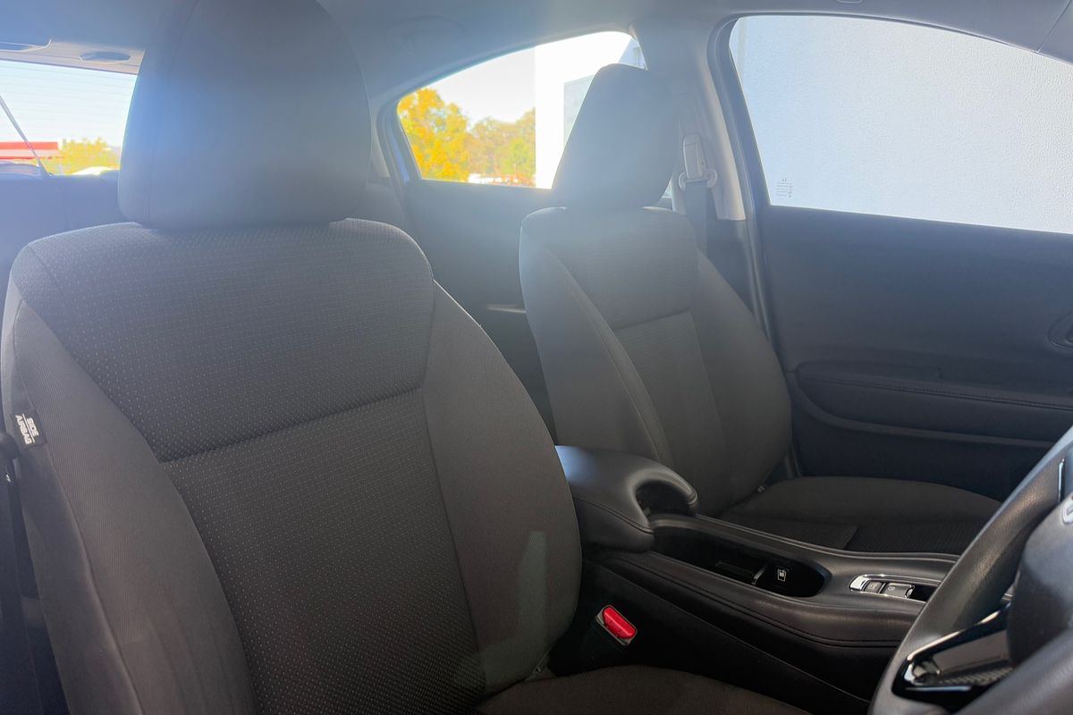 2021 Honda HR-V VTi